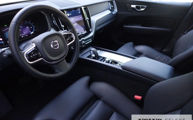 Volvo XC 60 cena 199900 przebieg: 34045, rok produkcji 2023 z Ruciane-Nida małe 466
